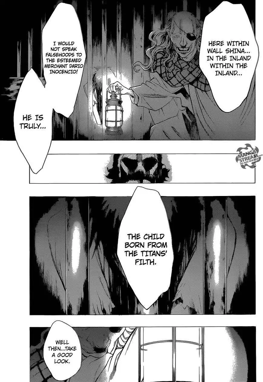 Shingeki no Kyojin Before the Fall Chapter 2 12